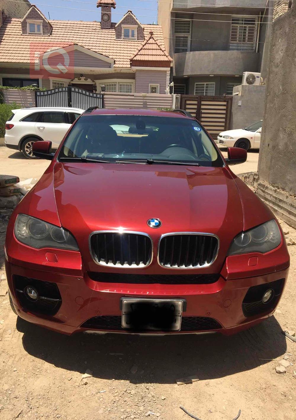 بي ام دبليو X6